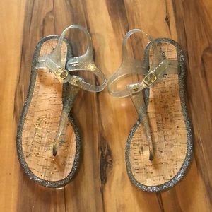 Kate Spade Jelly Sandals